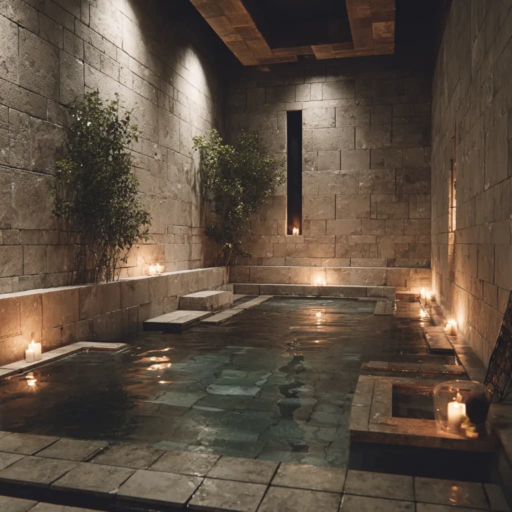 Bathhouse Spas