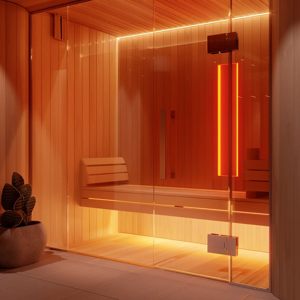 Infrared Saunas Spas