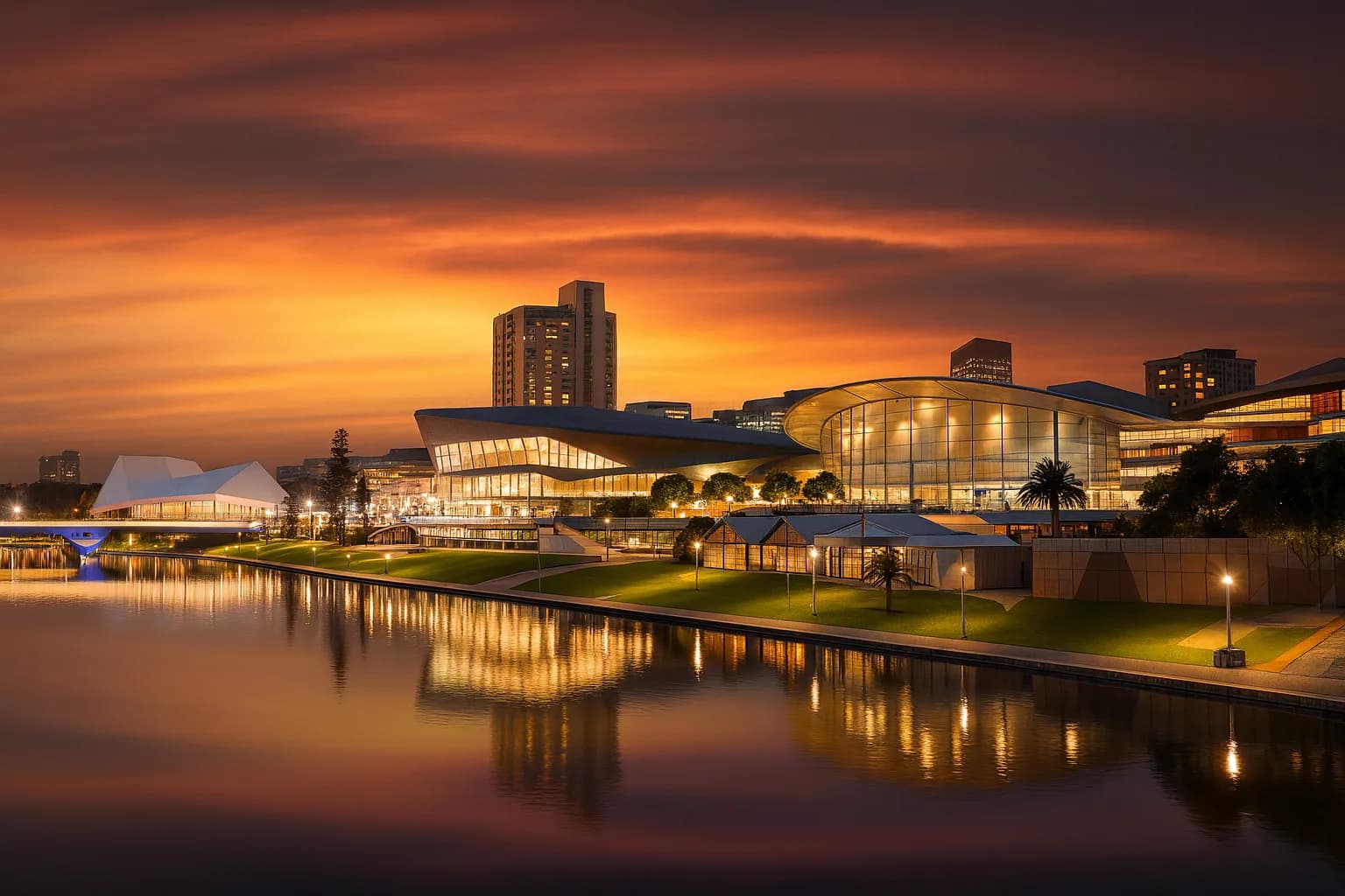 Adelaide spa destination