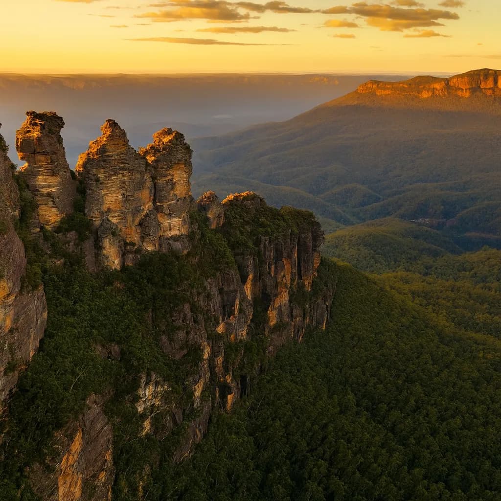 Blue Mountains spa destination