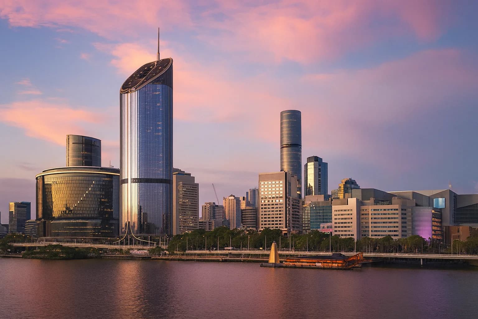 Brisbane spa destination