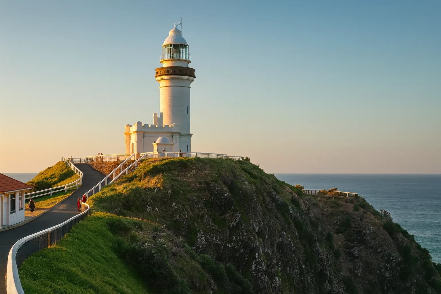 Byron Bay spa destination