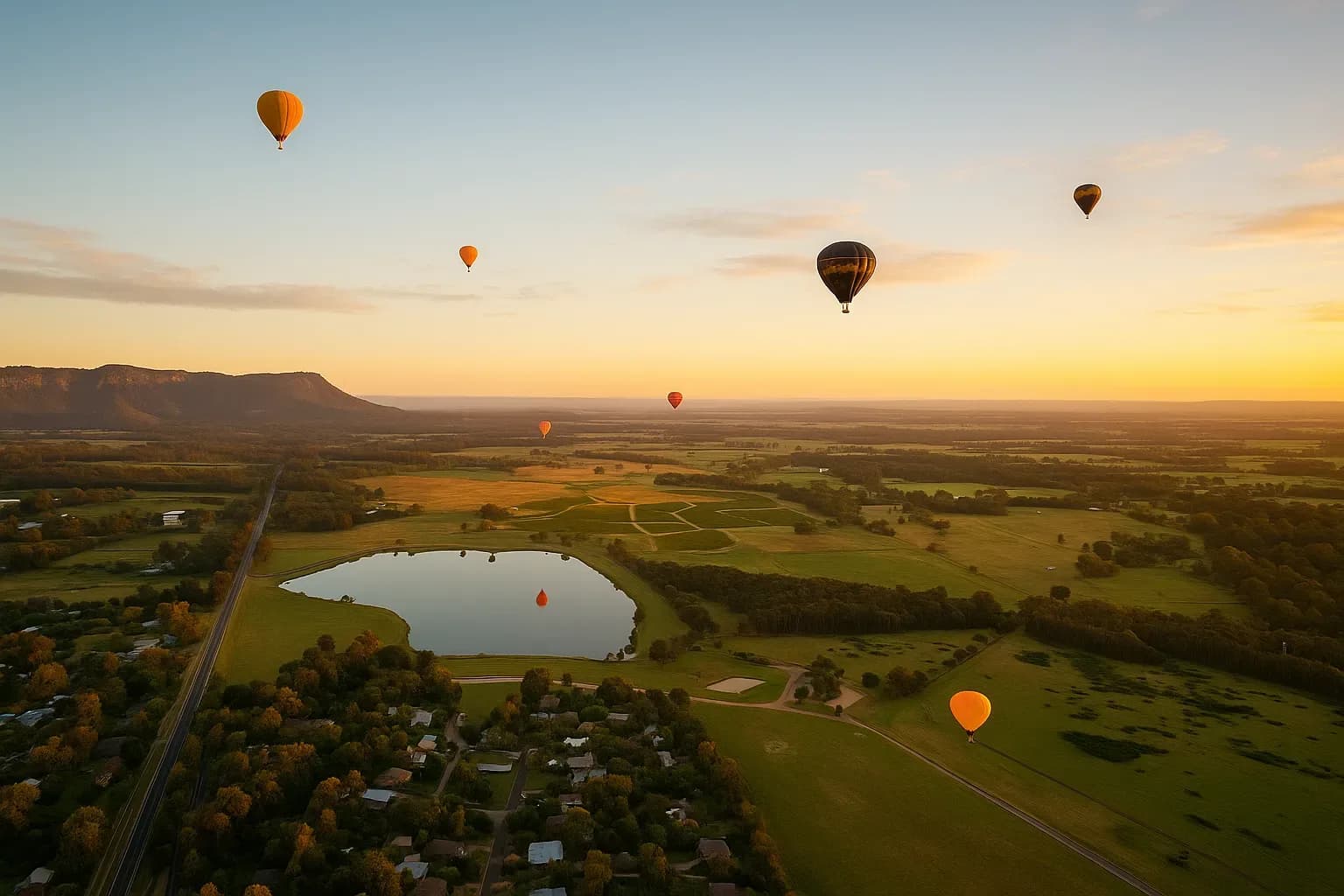 Hunter Valley spa destination