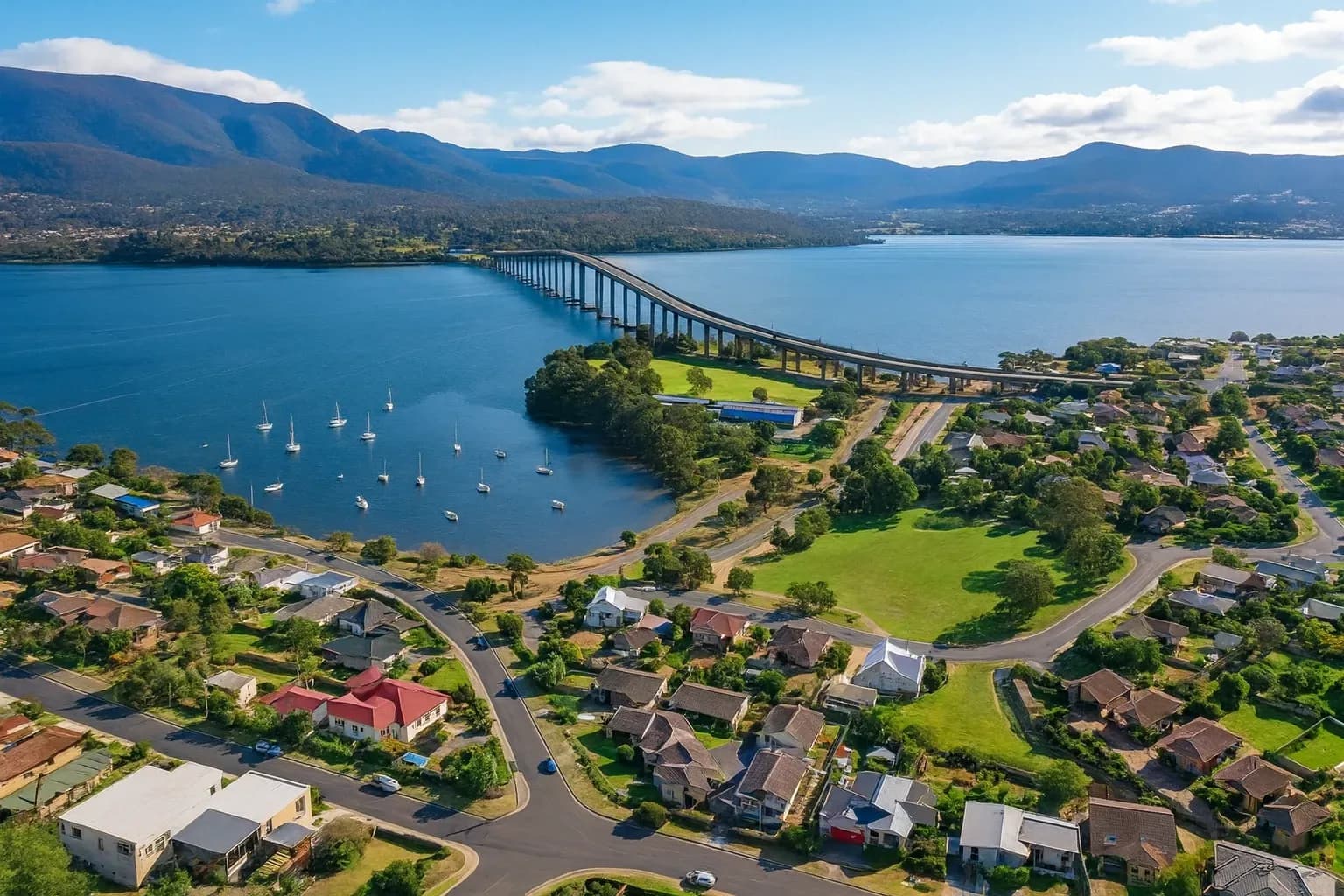 Hobart spa destination