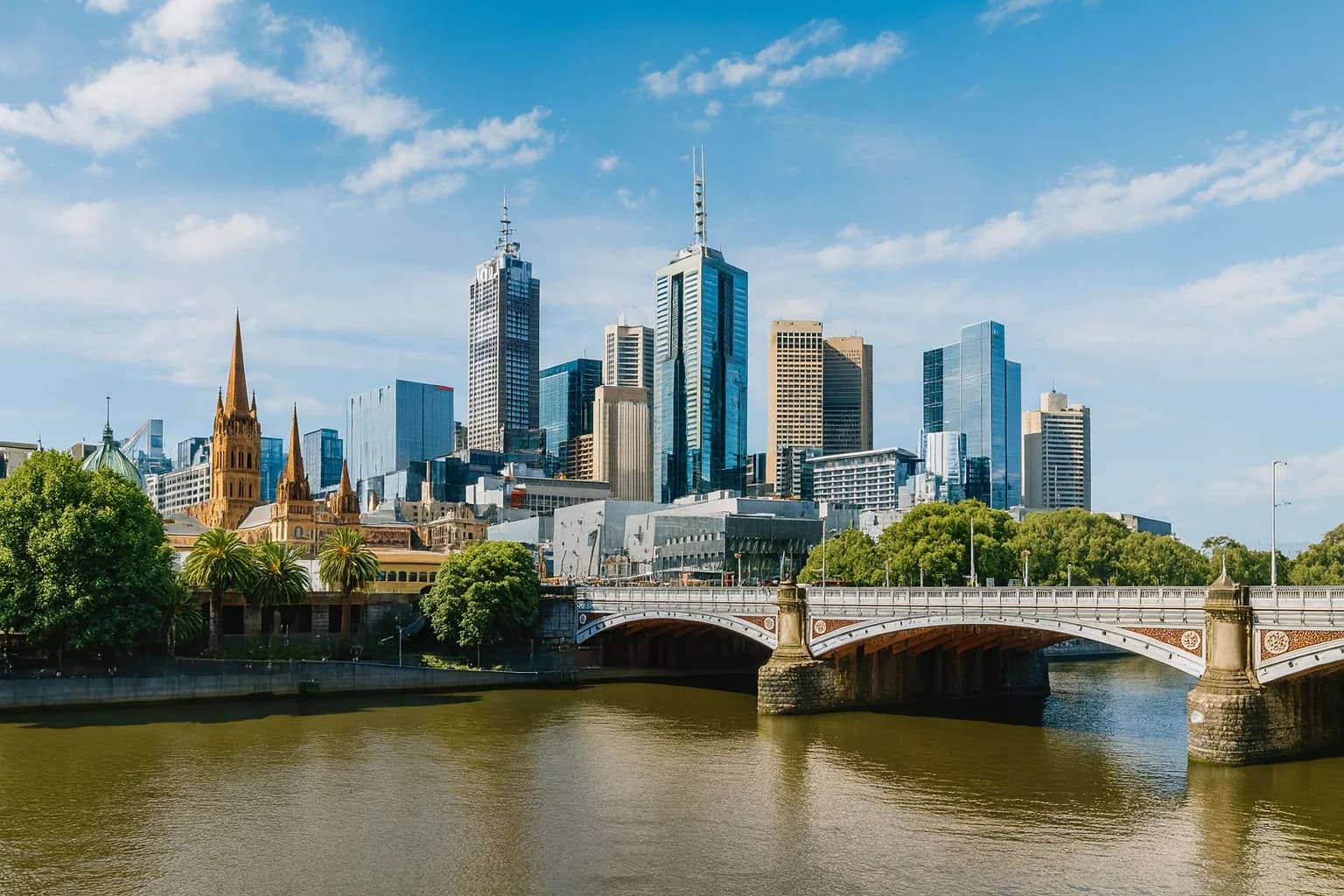 Melbourne spa destination