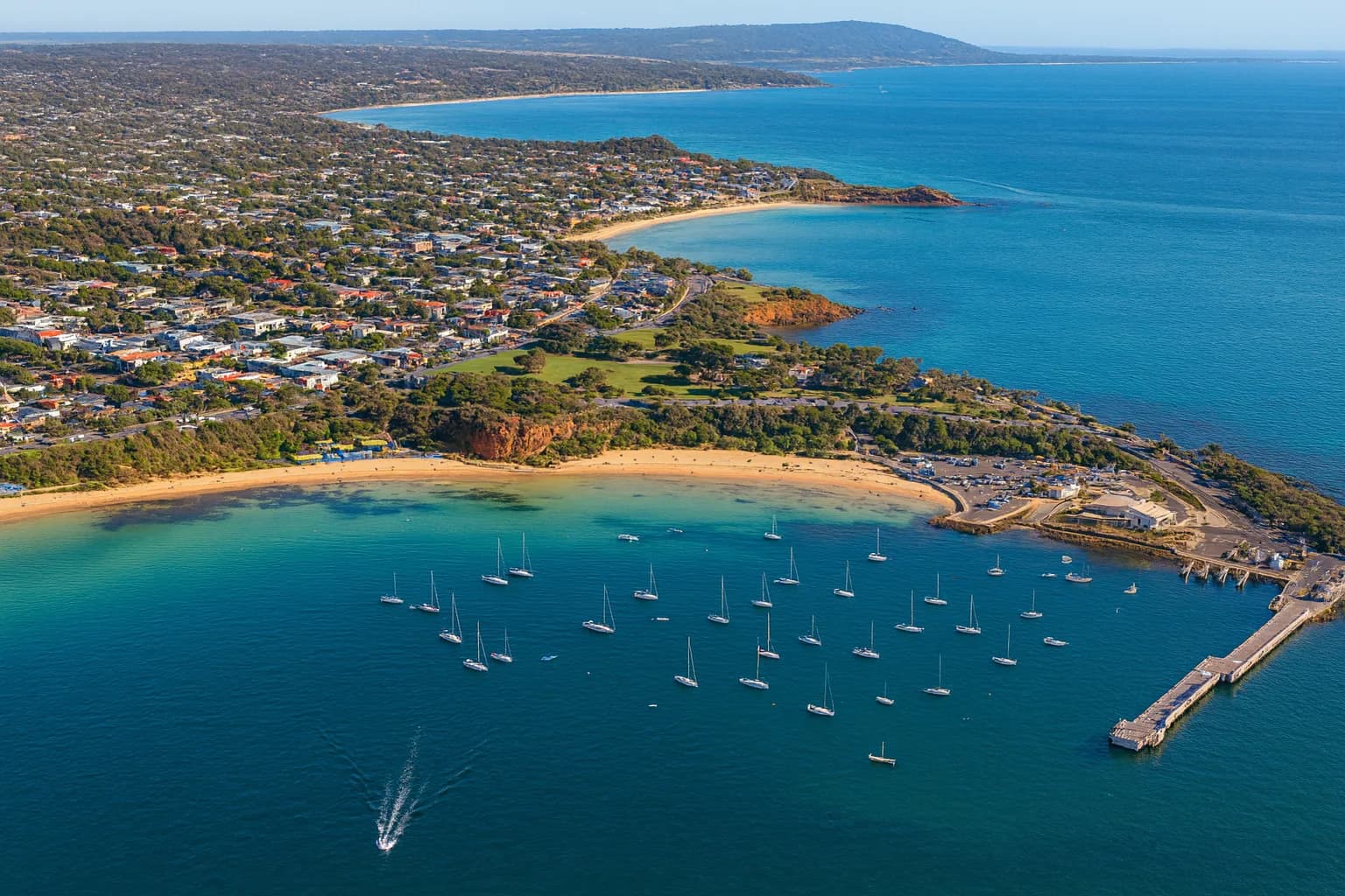 Mornington Peninsula spa destination