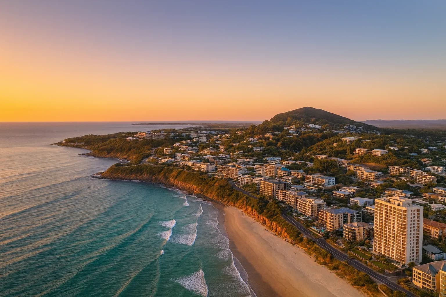 Sunshine Coast spa destination