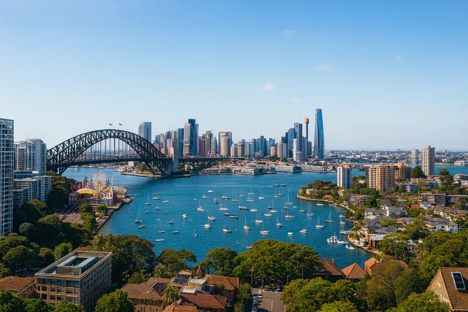 Sydney spa destination